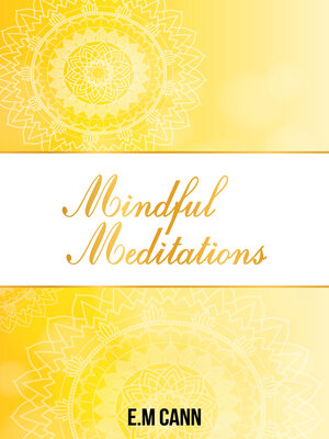 cover image of Mindful Meditations